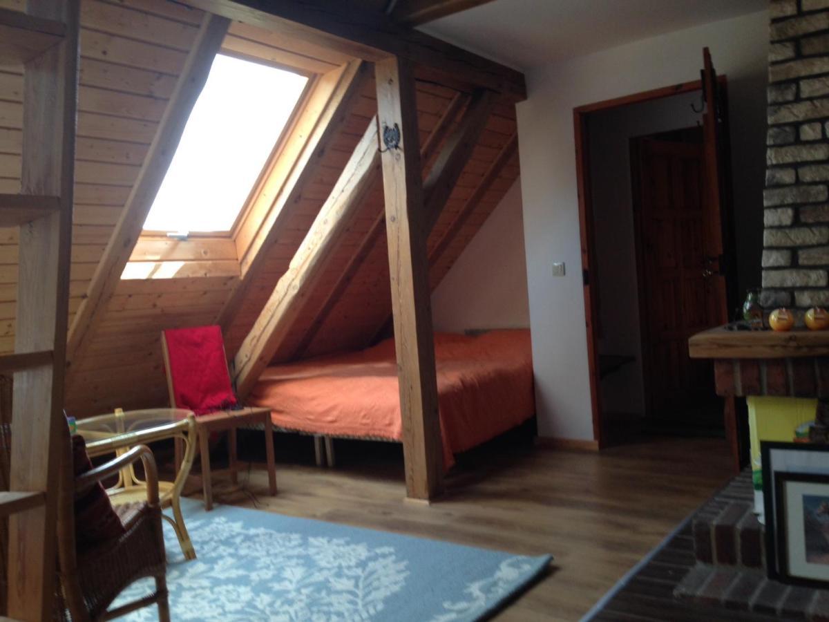 Satnatorium Bed & Breakfast Tuczno Exterior photo
