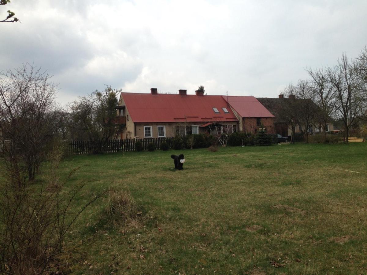 Satnatorium Bed & Breakfast Tuczno Exterior photo