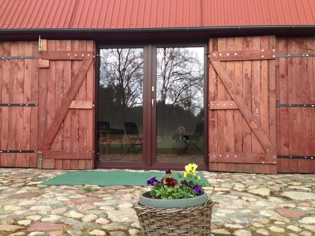 Satnatorium Bed & Breakfast Tuczno Exterior photo