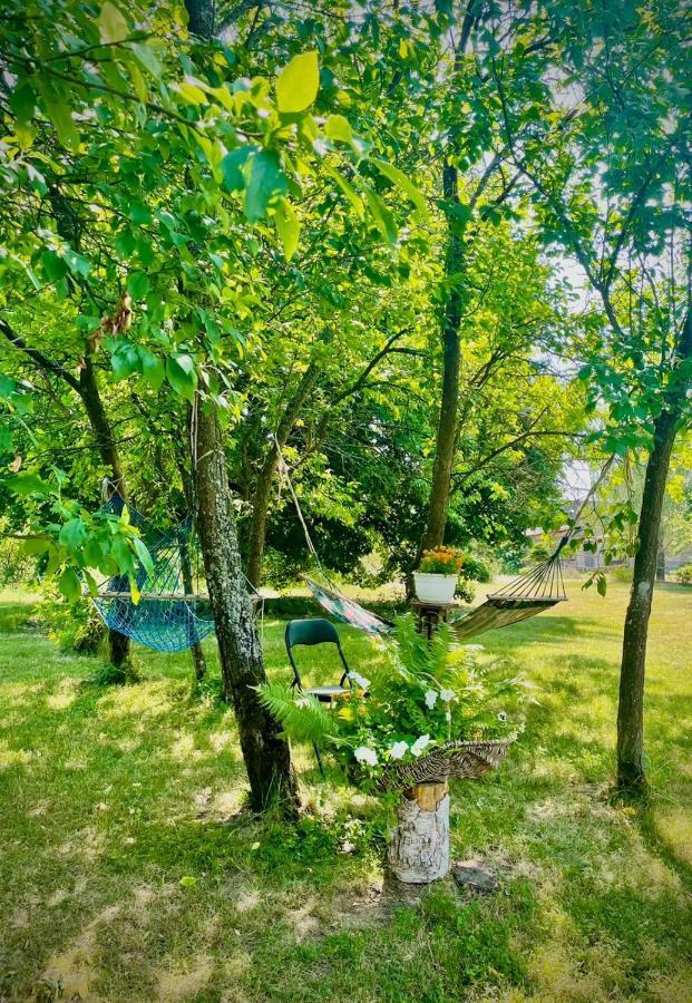 Satnatorium Bed & Breakfast Tuczno Exterior photo